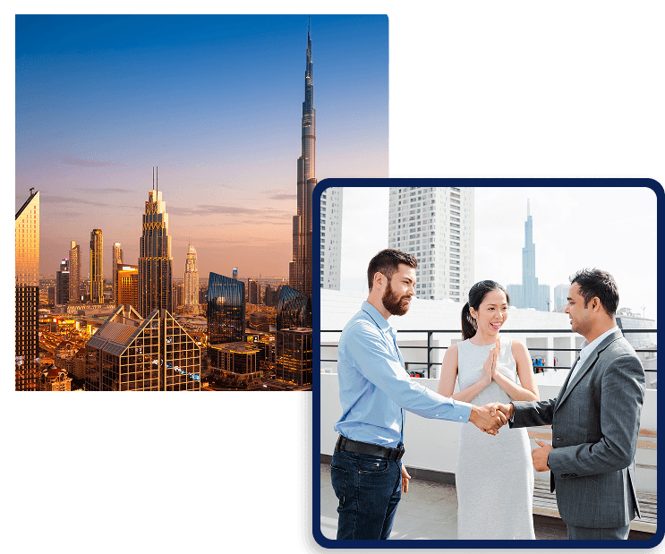 Your Trusted Partner for Property & Business in the UAE