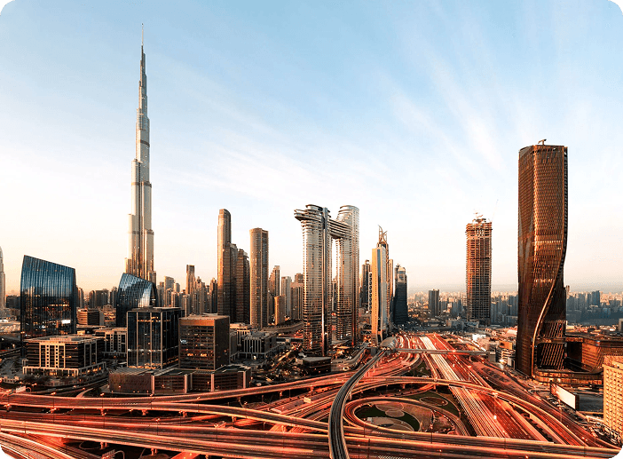 Skyline View